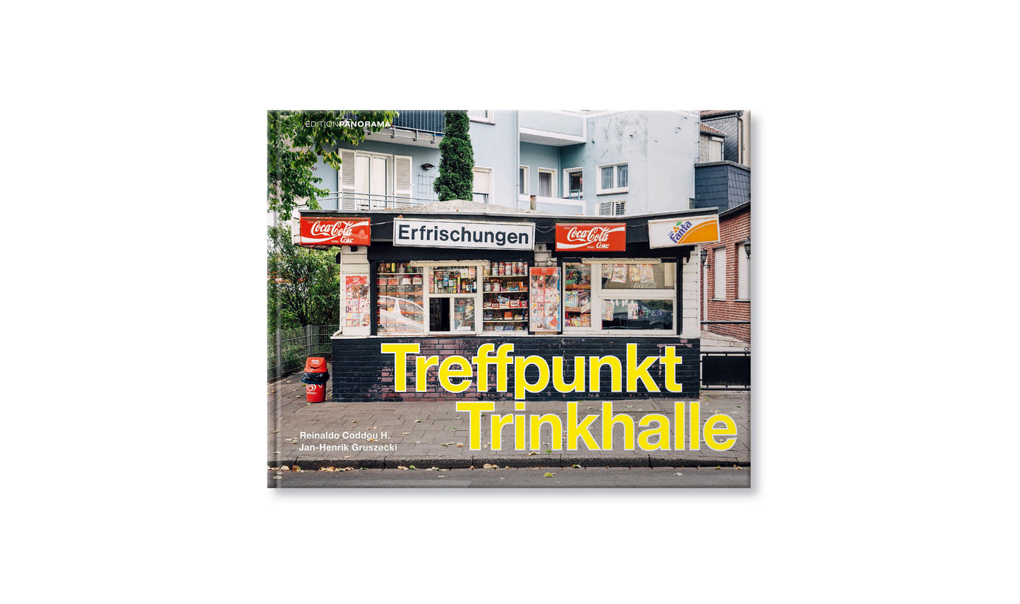 Treffpunkt Trinkhalle Buch