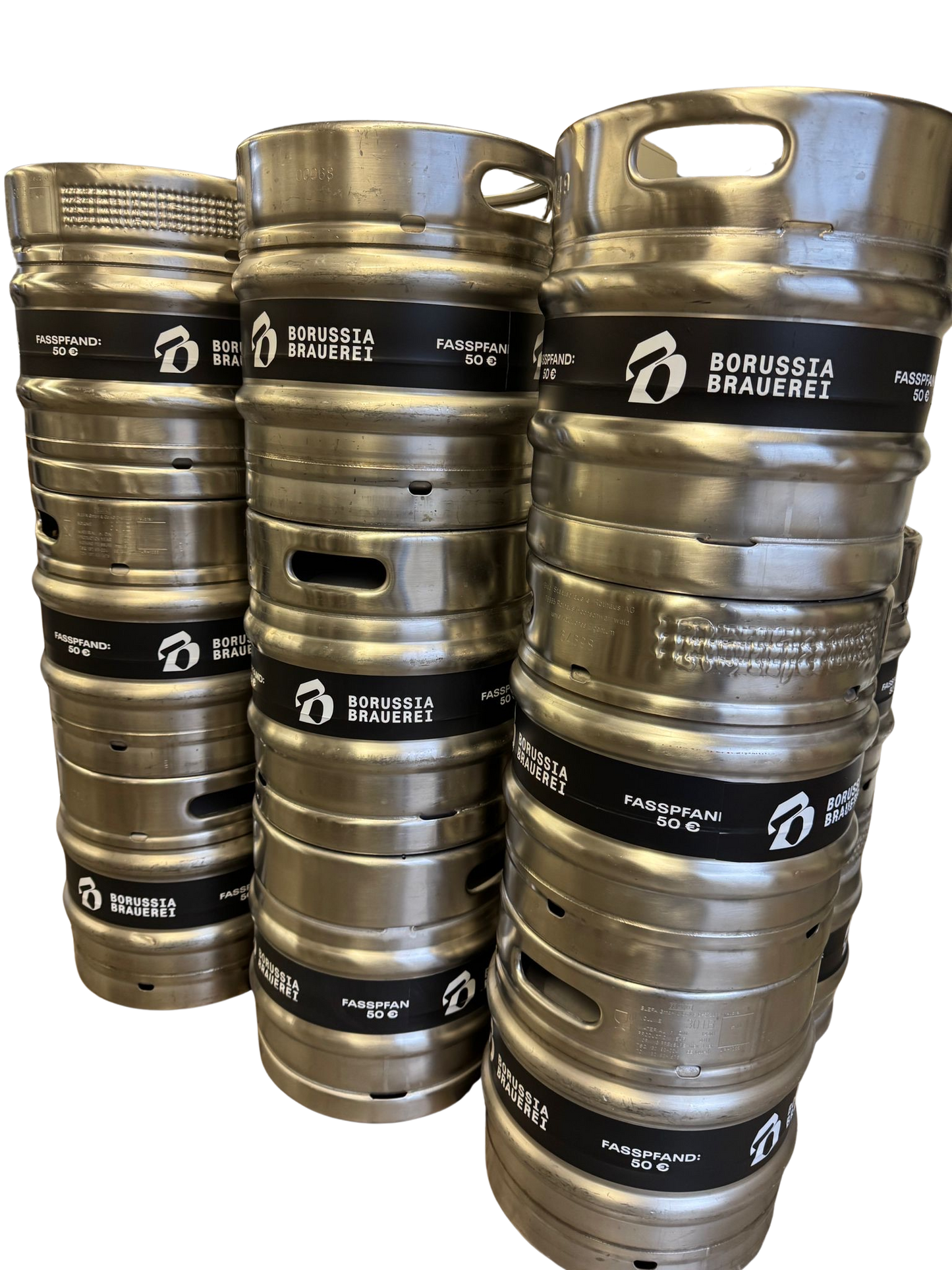 30l Keg Borussia Pils