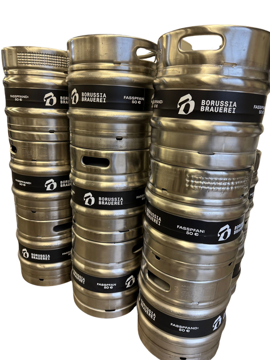 30l Keg Borussia Pils