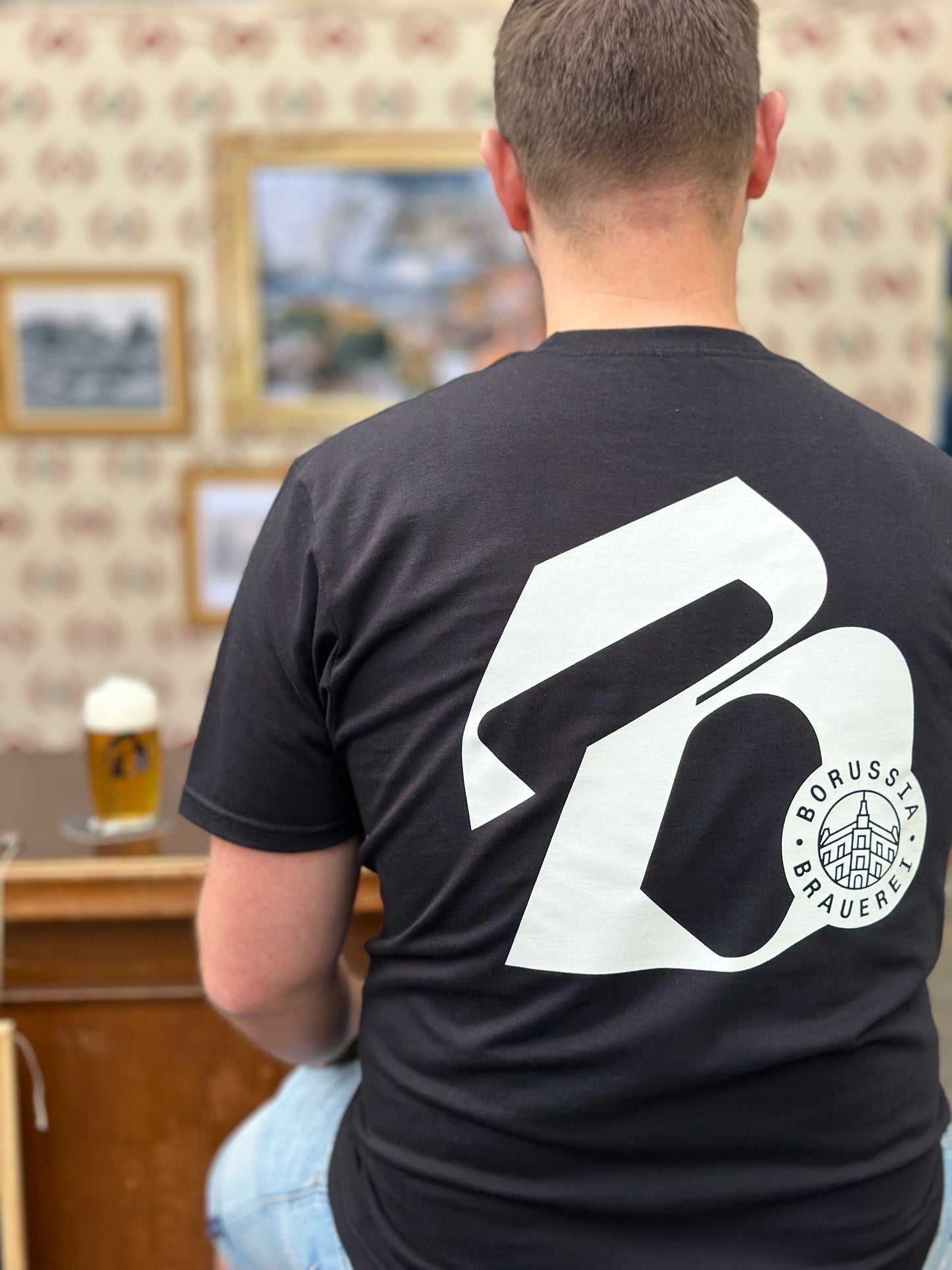 T-Shirt Borussia Brauerei