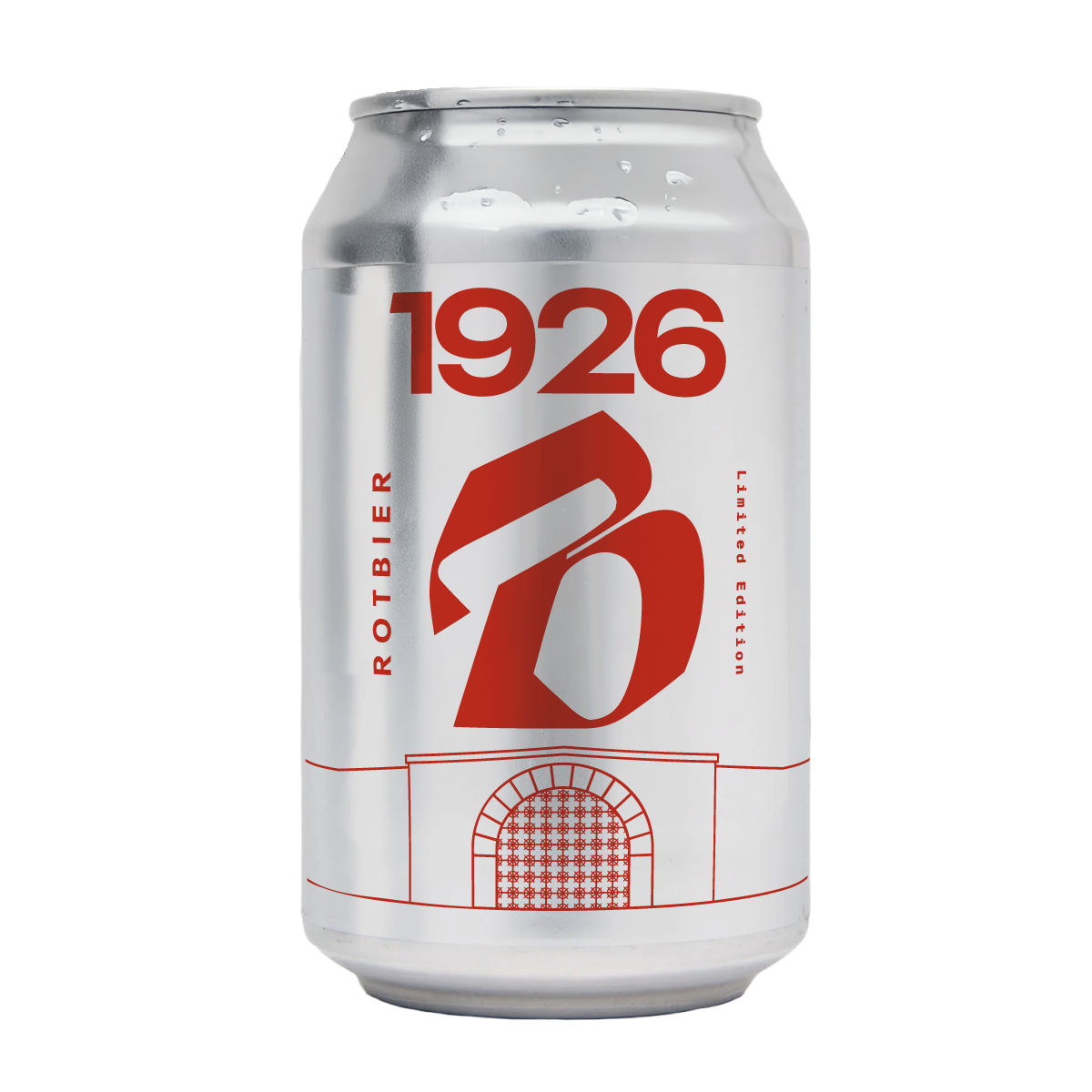 12 x 0,33l Borussia 1926 Jubiläumsbier